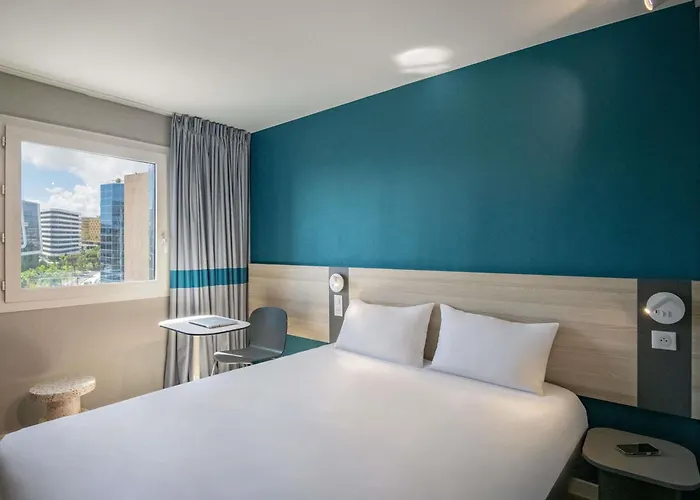 Hotell Ibis Budget Aeroport Nice