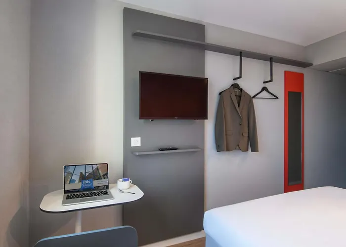 Ibis Budget Aeroport 2*