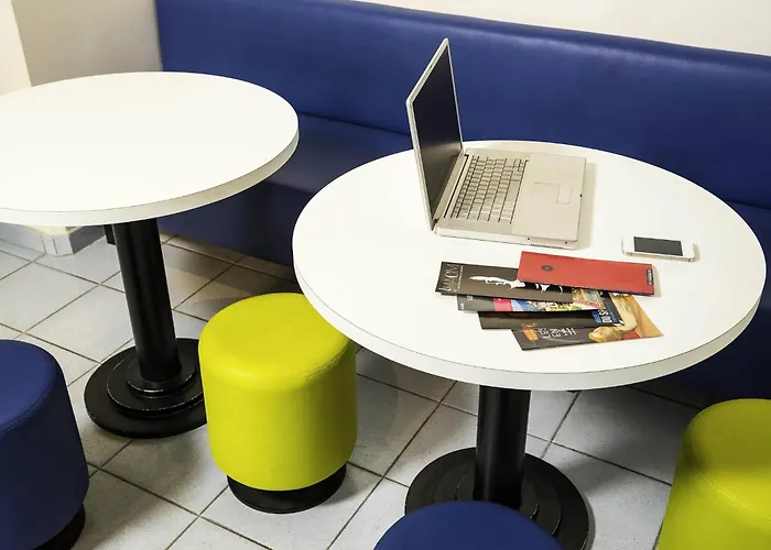 Ibis Budget Aeroport 2* Nice