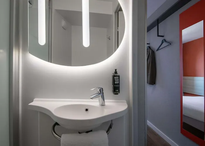 Hotel Ibis Budget Aeroport