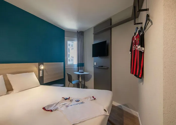 Ibis Budget Aeroport Hotel Nice