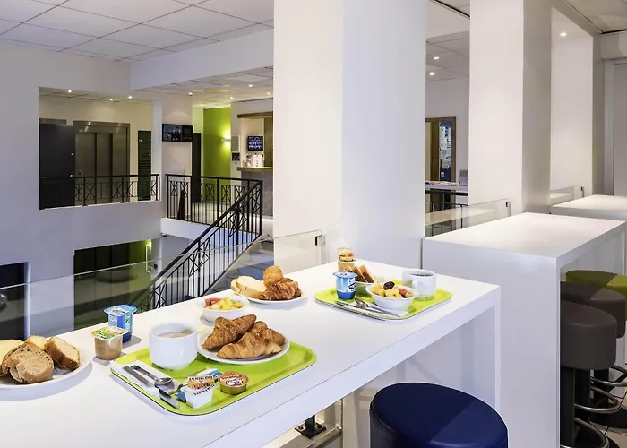 Ibis Budget Aeroport Nice