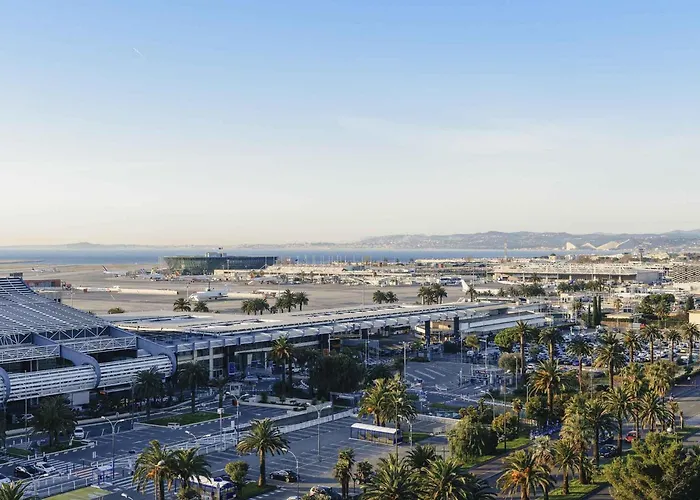 Ibis Budget Aeroport Hotel Nice