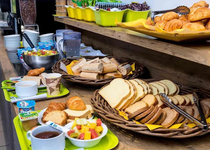 Hotel Ibis Budget Aeroport Nice