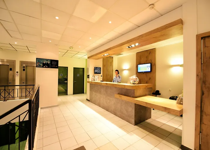 Hotell Ibis Budget Aeroport 2*