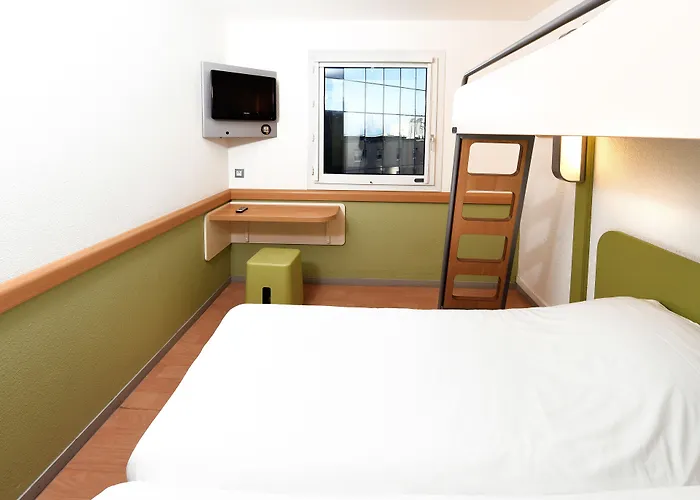 Ibis Budget Aeroport Hotell