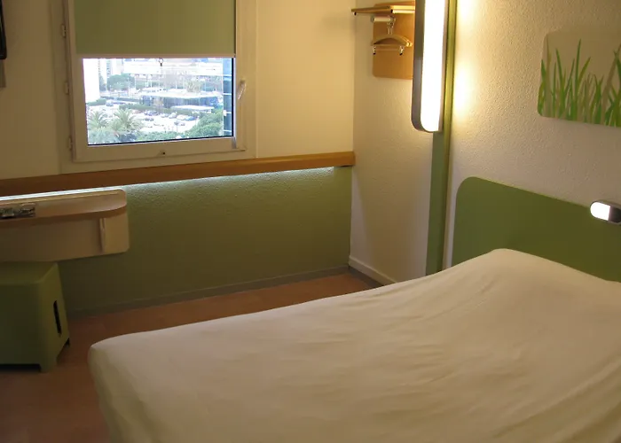 Hotell Ibis Budget Aeroport Nice
