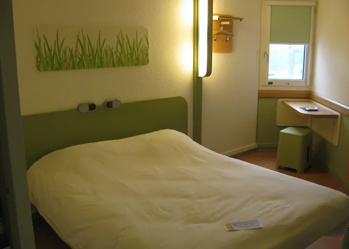 Hotell Ibis Budget Aeroport
