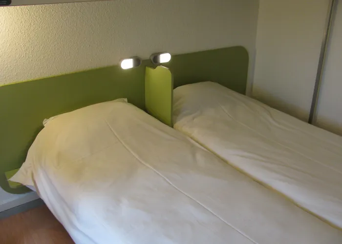 Ibis Budget Aeroport 2* Nice