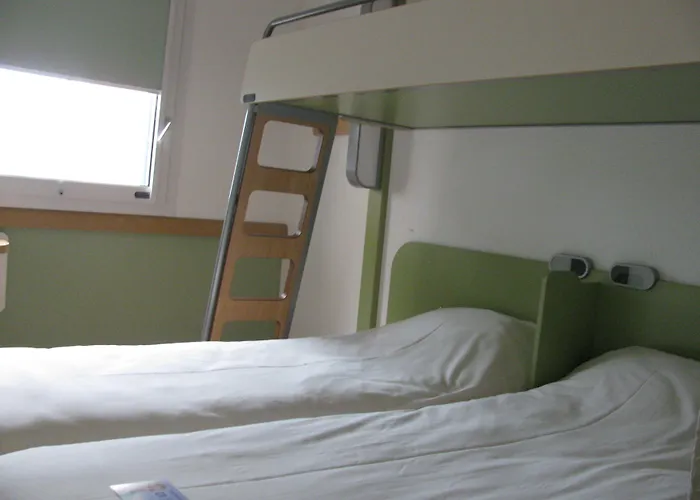 Ibis Budget Aeroport Hotell 2*