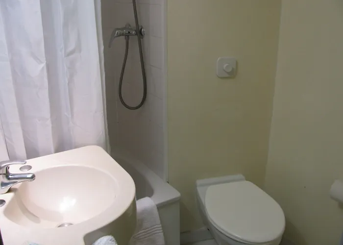 Hotell Ibis Budget Aeroport Nice