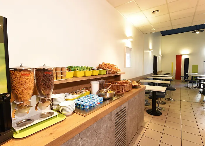Ibis Budget Aeroport Hotell 2*