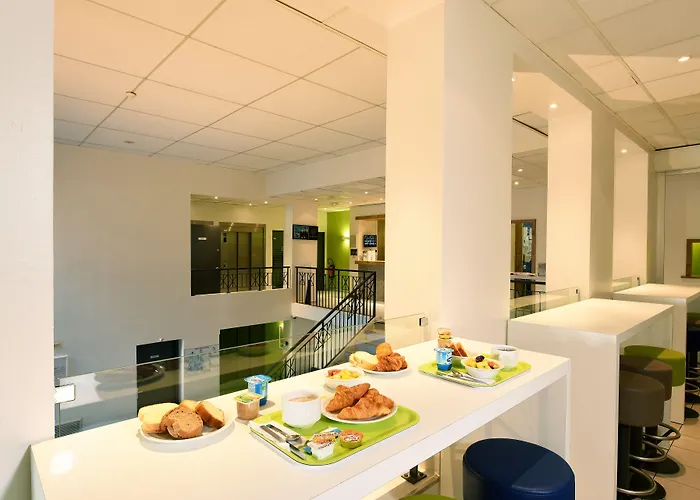 Ibis Budget Aeroport Nice