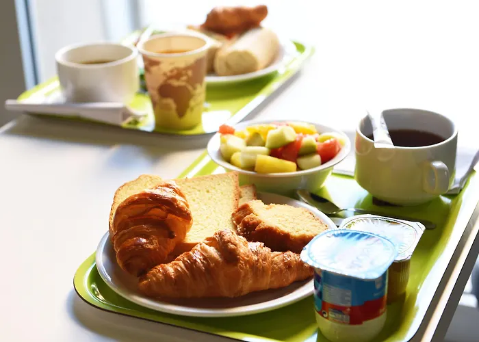 Hotel Ibis Budget Aeroport Nice