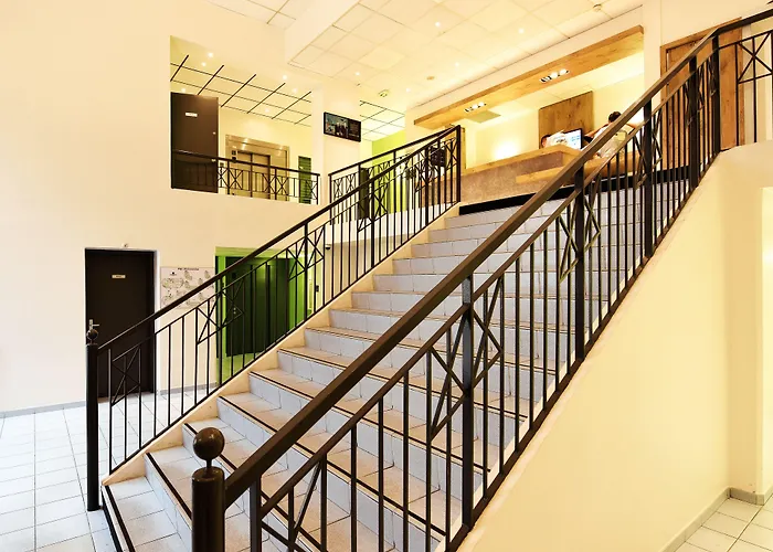 Ibis Budget Aeroport Nice