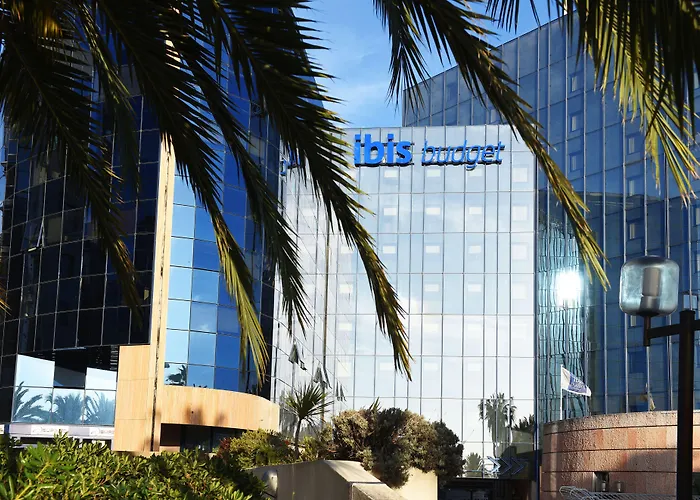 Ibis Budget Aeroport 2* Nice