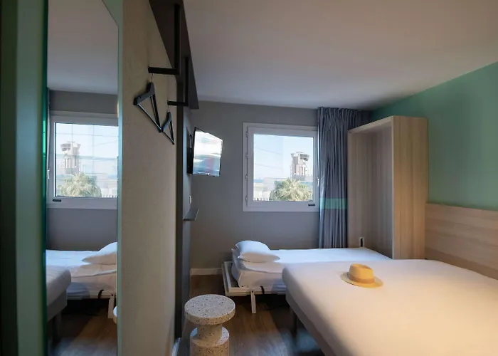 Ibis Budget Aeroport Hotell