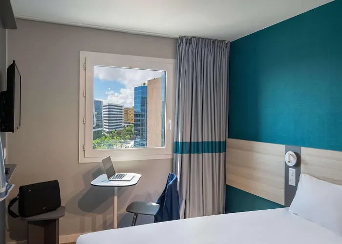 Hotell Ibis Budget Aeroport 2*