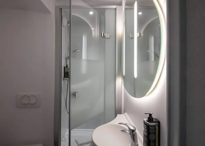 Ibis Budget Aeroport Hotell