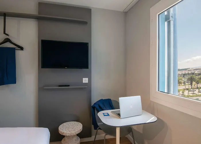 Hotell Ibis Budget Aeroport