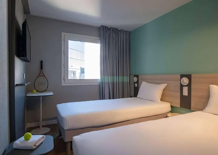 Ibis Budget Aeroport Hotell 2*
