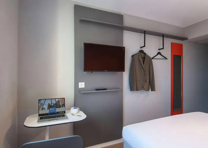 Ibis Budget Aeroport