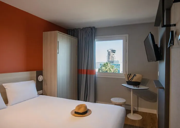 Hotell Ibis Budget Aeroport Nice