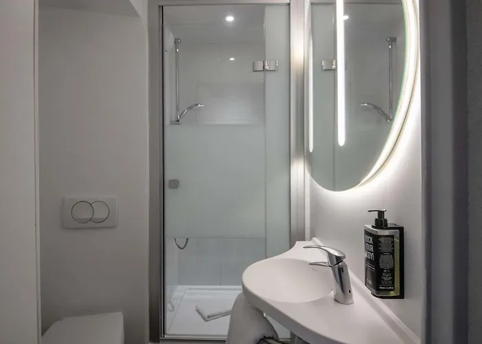 Ibis Budget Aeroport Hotell Nice