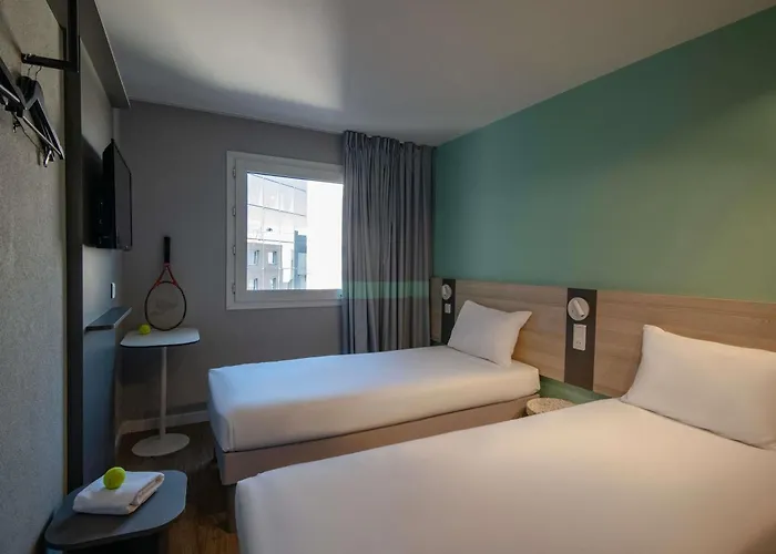 Ibis Budget Aeroport 2*