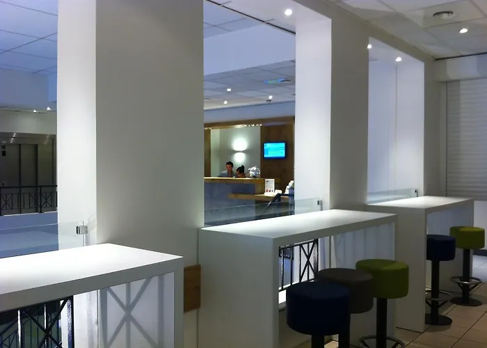 Ibis Budget Aeroport Nice