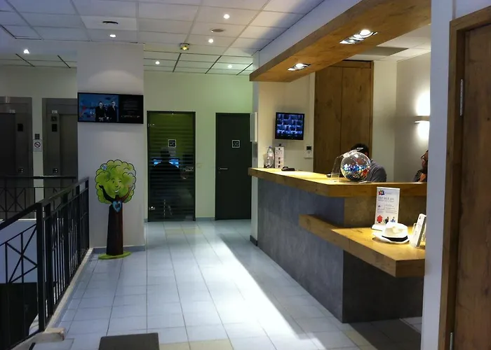 Ibis Budget Aeroport Hotell