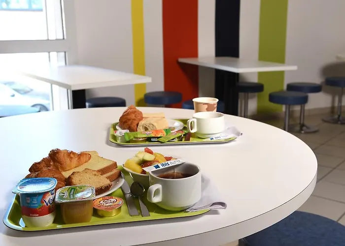 Ibis Budget Aeroport 2* Nice