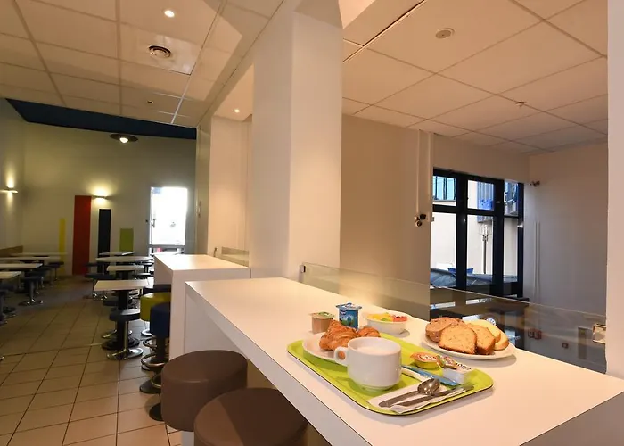 Hotel Ibis Budget Aeroport