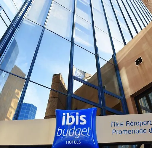 Hotell Ibis Budget Aeroport