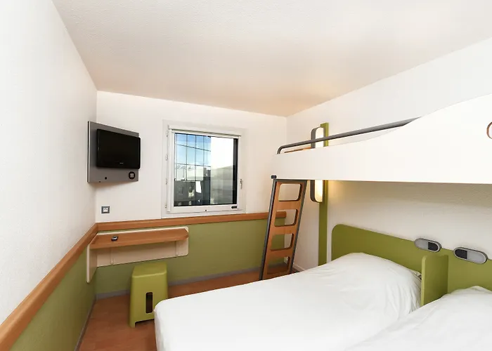 Hotel Ibis Budget Aeroport 2*