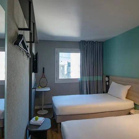 Hotel Ibis Budget Aeroport 2*
