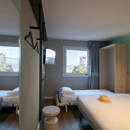 Ibis Budget Aeroport Hotel 2*