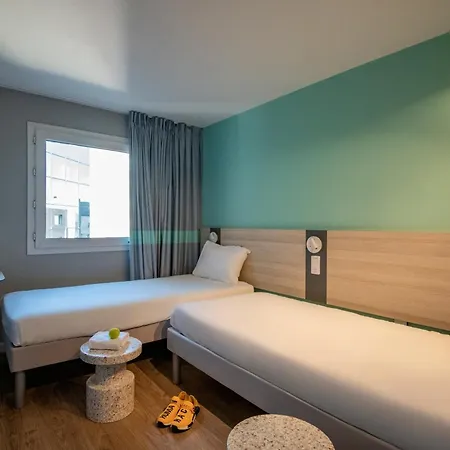 Ξενοδοχείο Ibis Budget Aeroport 2*
