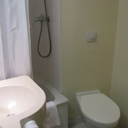 Hotel Ibis Budget Aeroport Nice