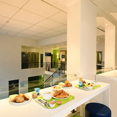 Ibis Budget Aeroport Nice