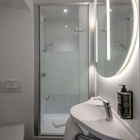 Hotel Ibis Budget Aeroport Nice