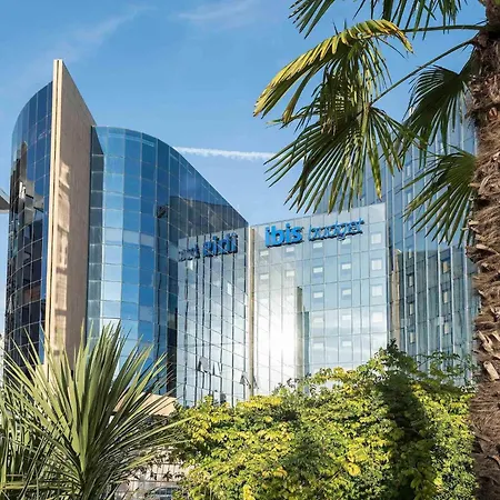 Hotel Ibis Budget Aeroport 2*